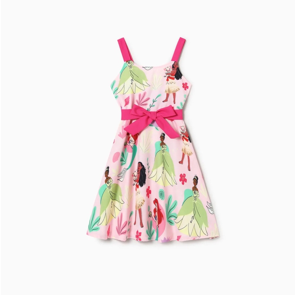 Disney Pink Princess Dress